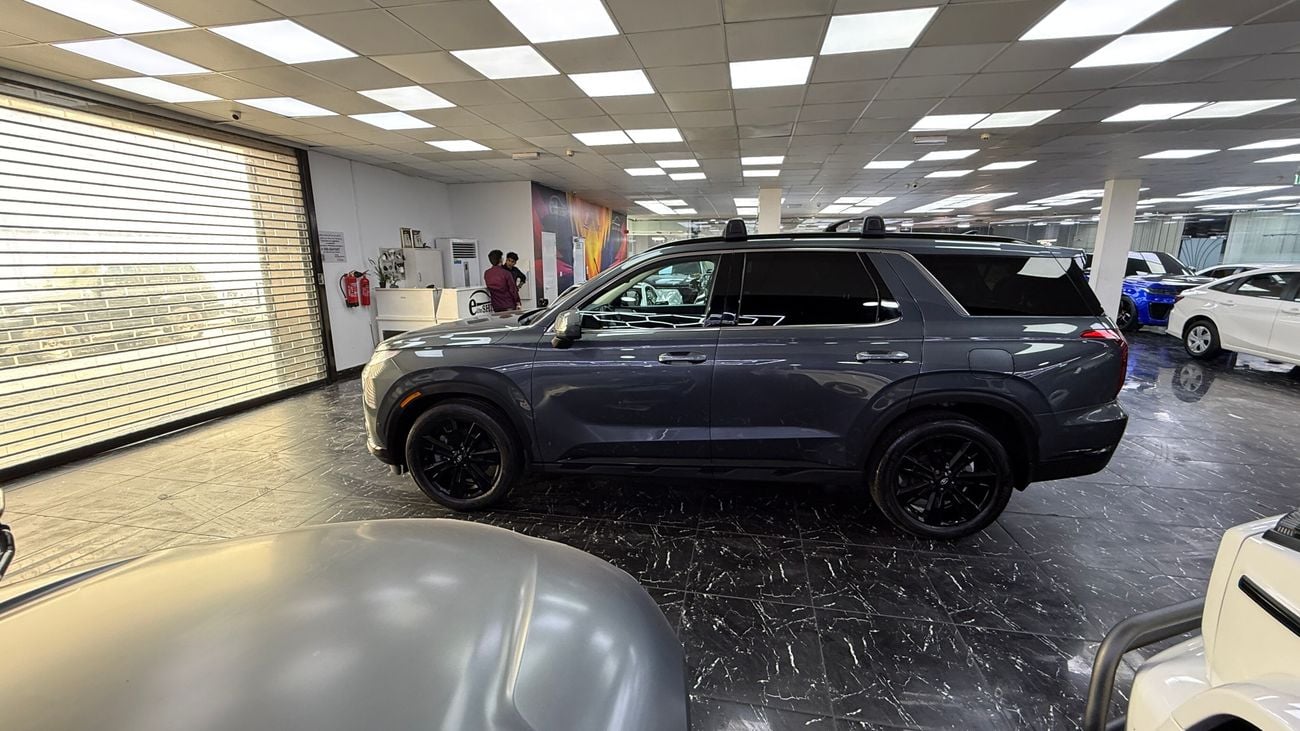Hyundai Palisade PREMIUM PLUS