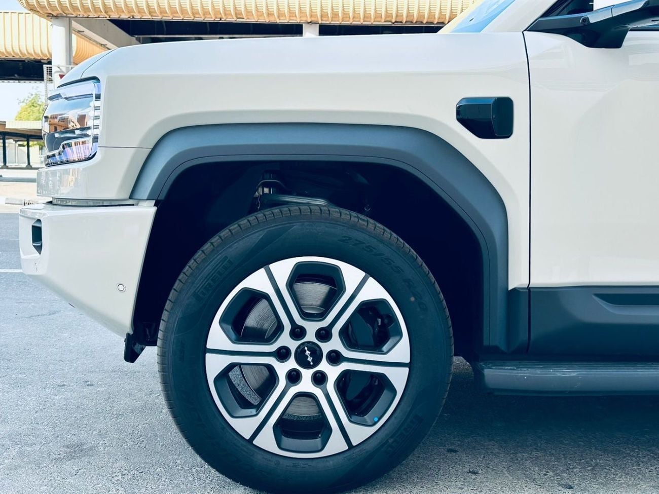 بي واي دي ليوبارد 5 STANDARD
