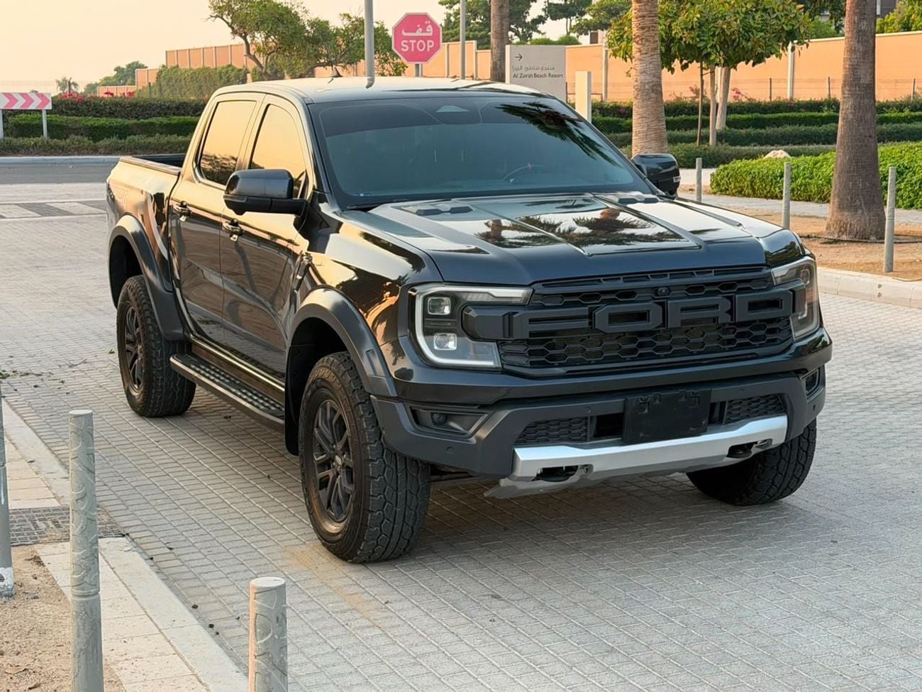 Ford Ranger RAPTOR