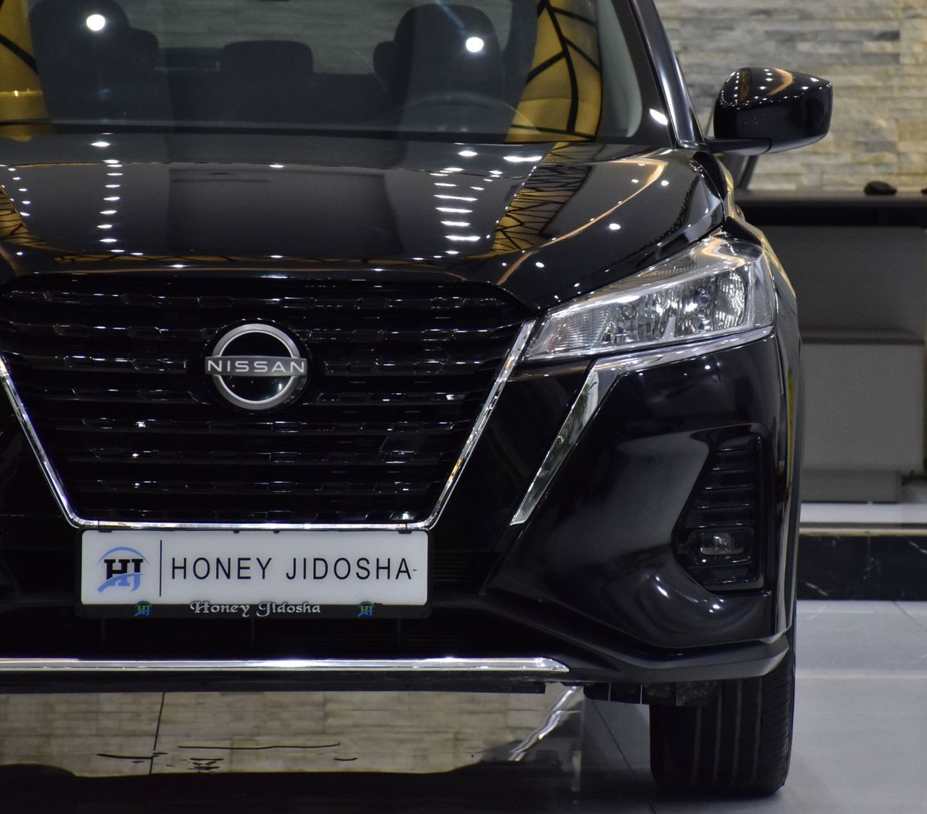Nissan Kicks SV EXCELLENT DEAL for our Nissan Kicks ( 2024 Model ) in Black Color GCC Specs