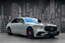 مرسيدس بنز S 63 AMG E PERFORMANCE