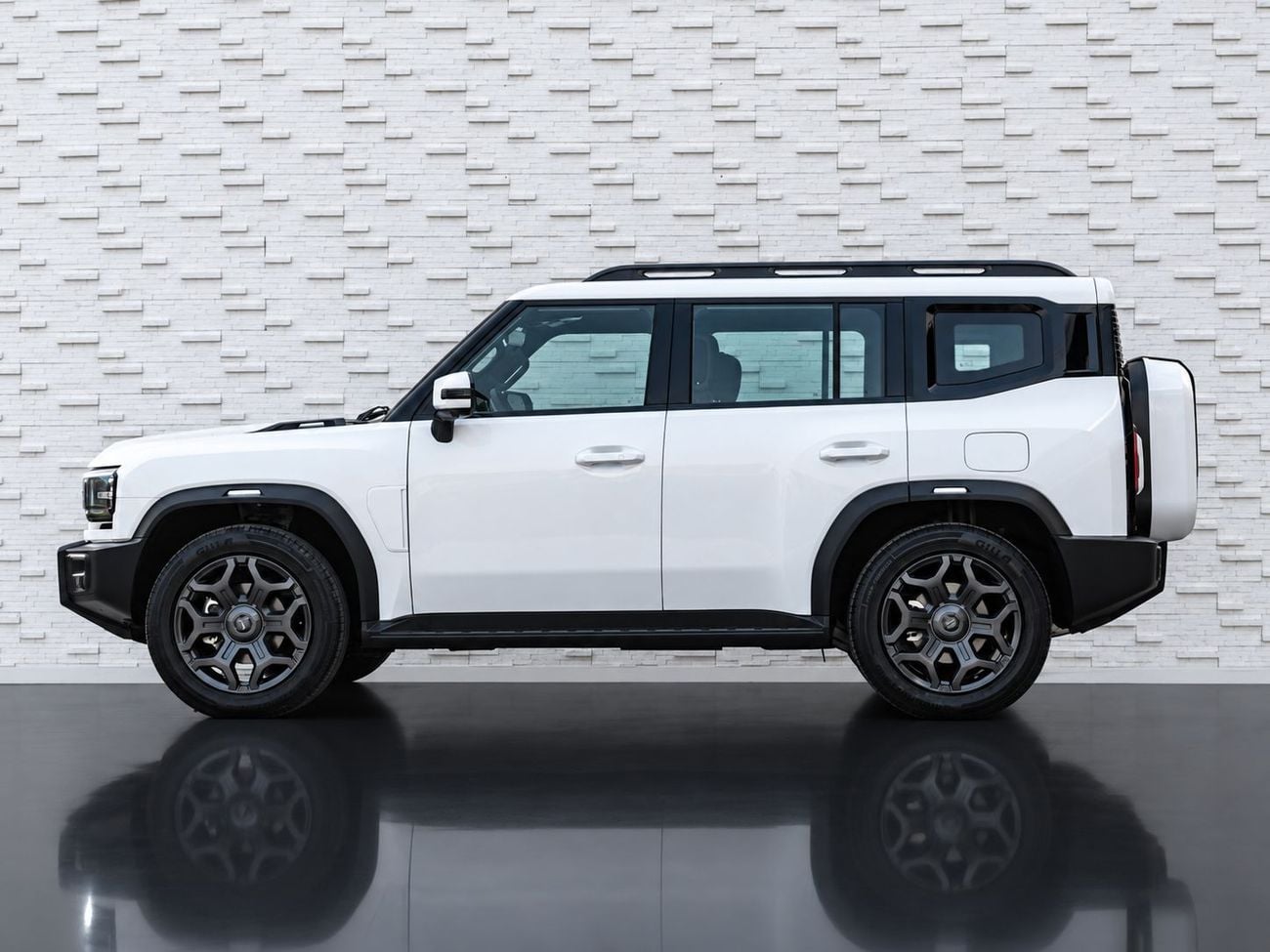 Jetour T2 LUXURY PLUS