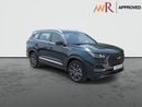 Chery Tiggo 8 Pro Max COMFORT 2.0