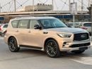 إنفينيتي QX80 LUXURY PROACTIVE