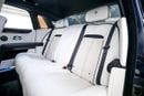 Rolls Royce Ghost BALCK BADGE | GCC | UNDER WARRANTY AND SERVICE CONTRACT