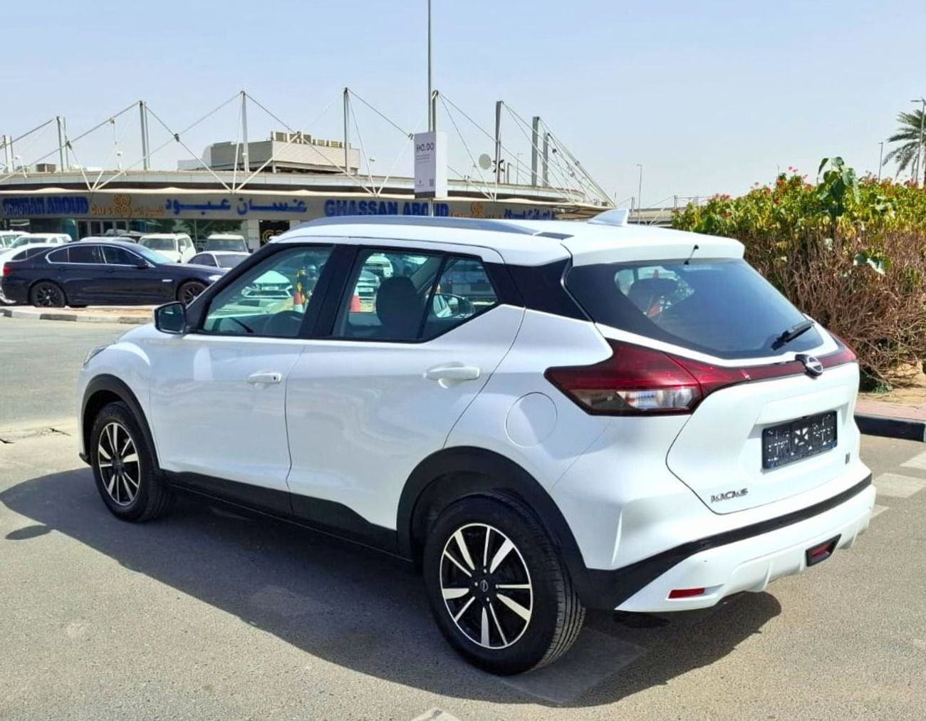 Nissan Kicks SV Nissan Kicks