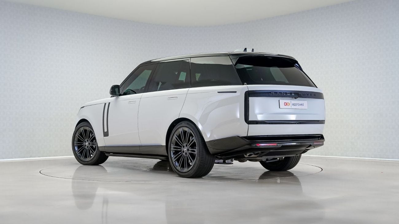 Land Rover Range Rover AUTOBIOGRAPHY LWB P530