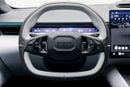 Lynk & Co Z10 Max EV - Black Inside White | Export Only