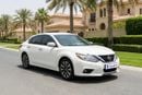 Nissan Altima SL 2018 | AED 667/Month | 0 DP | 30 Day Return | Warranty | Service History