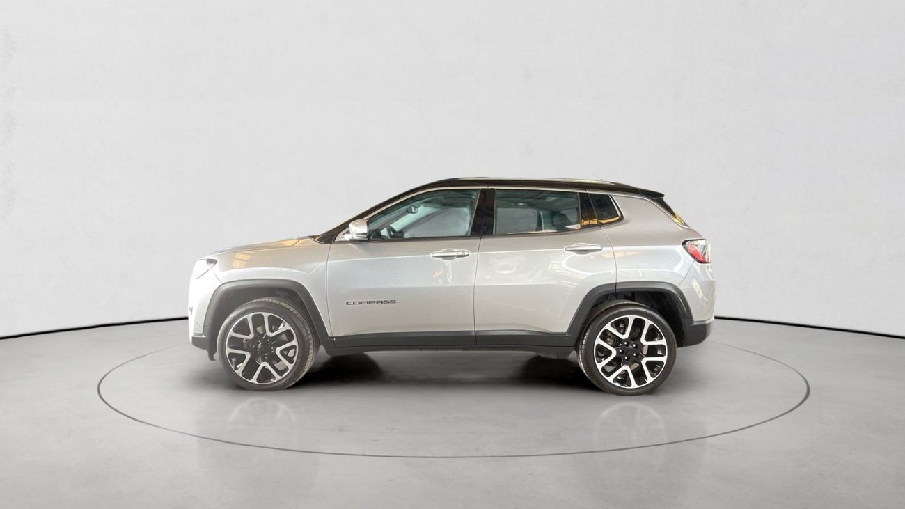 Jeep Compass LIMITED HIGHLINE | Guaranteed Warranty | 0 Down Payment