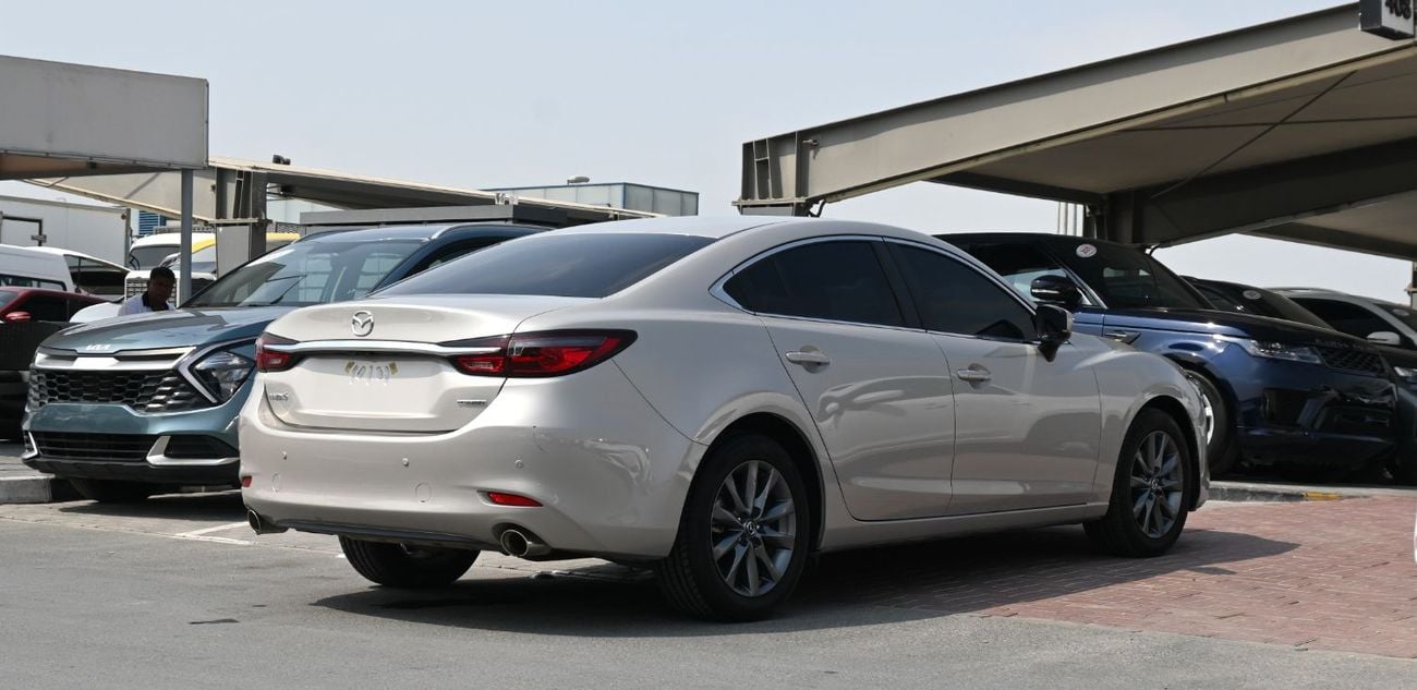 Mazda 6 CORE
