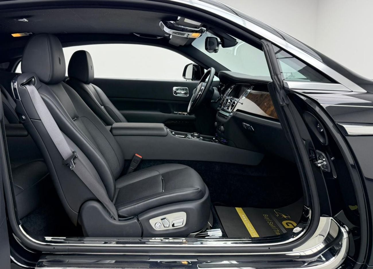 Rolls Royce Wraith STANDARD 2017 Rolls Royce Wraith, Full Rolls Royce Service History, Fully Loaded, Excellent Condition, Jap
