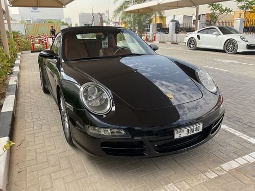 Porsche 911 CARRERA S