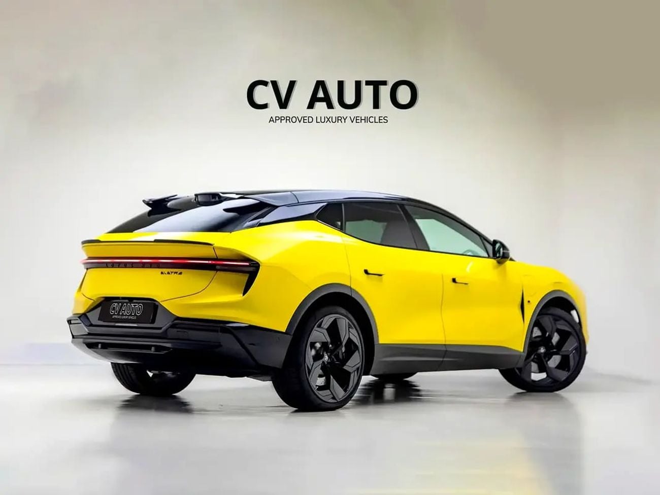 Lotus Eletre S+ | | Chinese Spec | Brand Electric Hyper | SUV