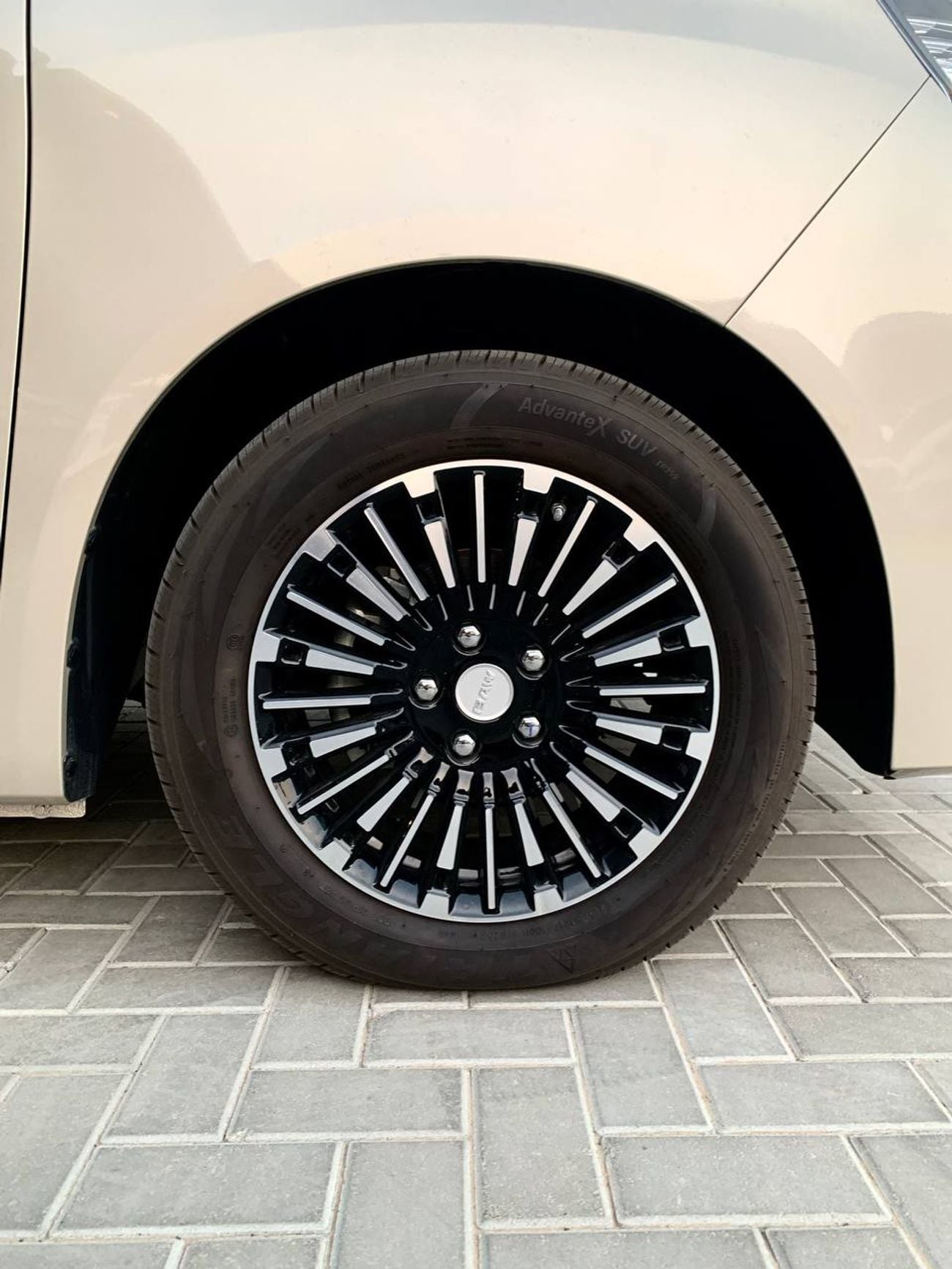 BAW 212 STANDARD BAW M7 2026 GCC Specifications 0KM