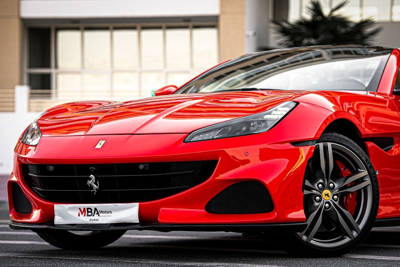Ferrari Portofino M STANDARD