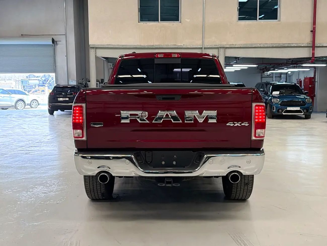 RAM 1500 1,351pm Zero Down Available Laramie Crew Cab | GCC Specs