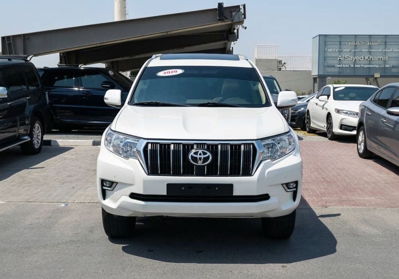 Toyota Prado EXR