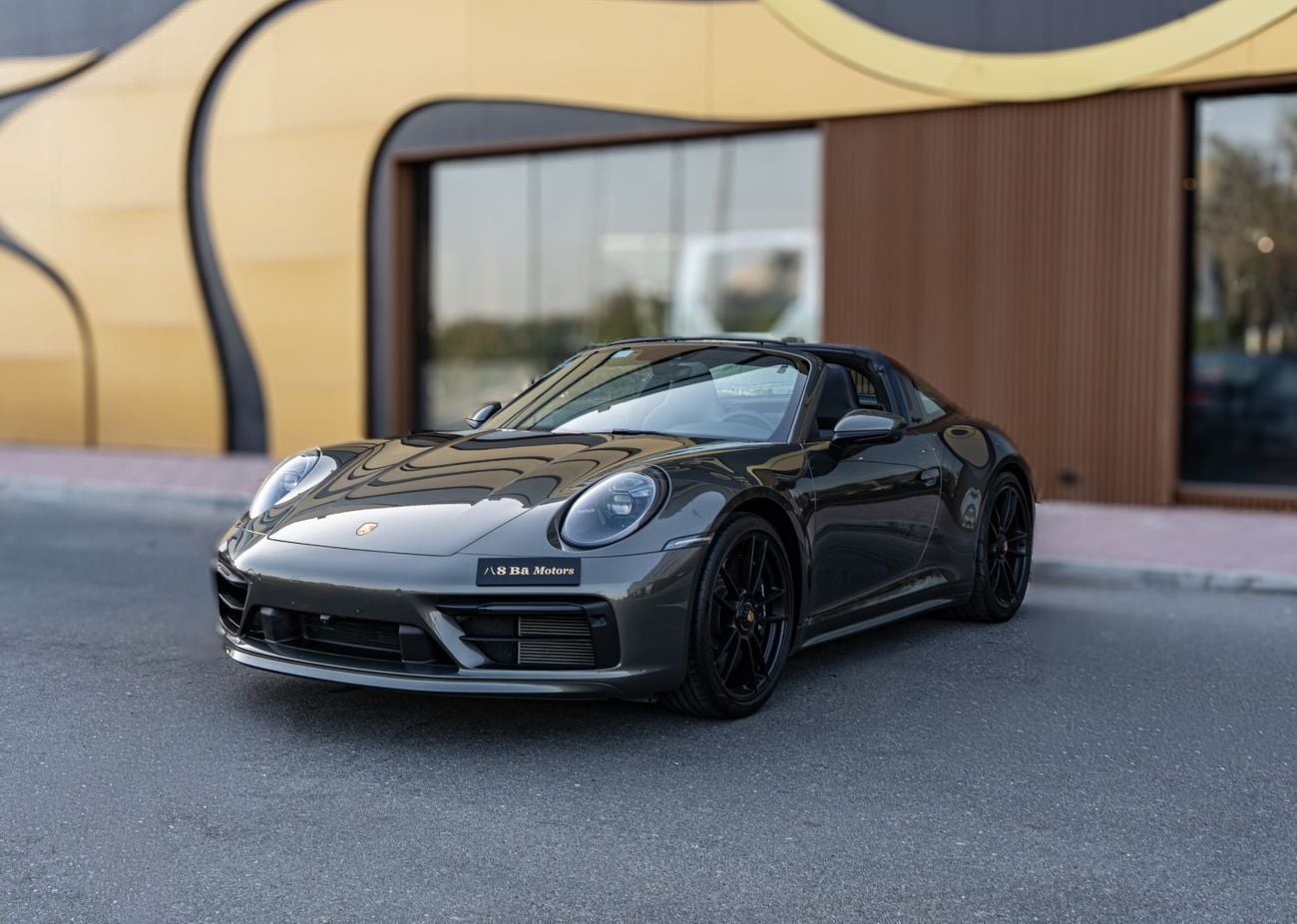 Porsche 911 TARGA 4GTS