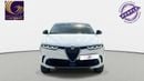 Alfa Romeo Tonale TI | 2024 | Special Offer | Gargash Warranty & Service | Free insurance | Finance from 0.99%