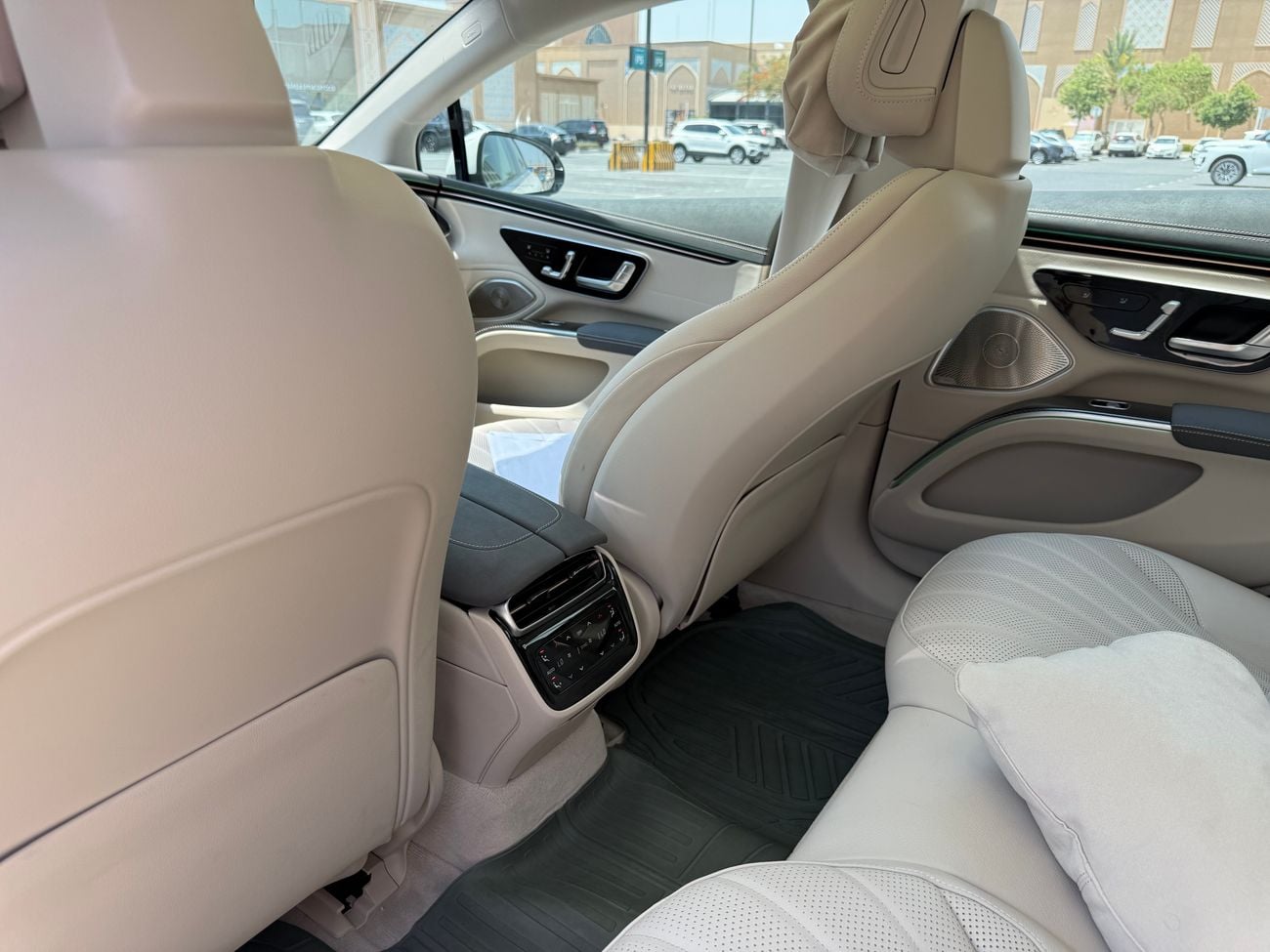 Mercedes Benz EQS 450+ STANDARD