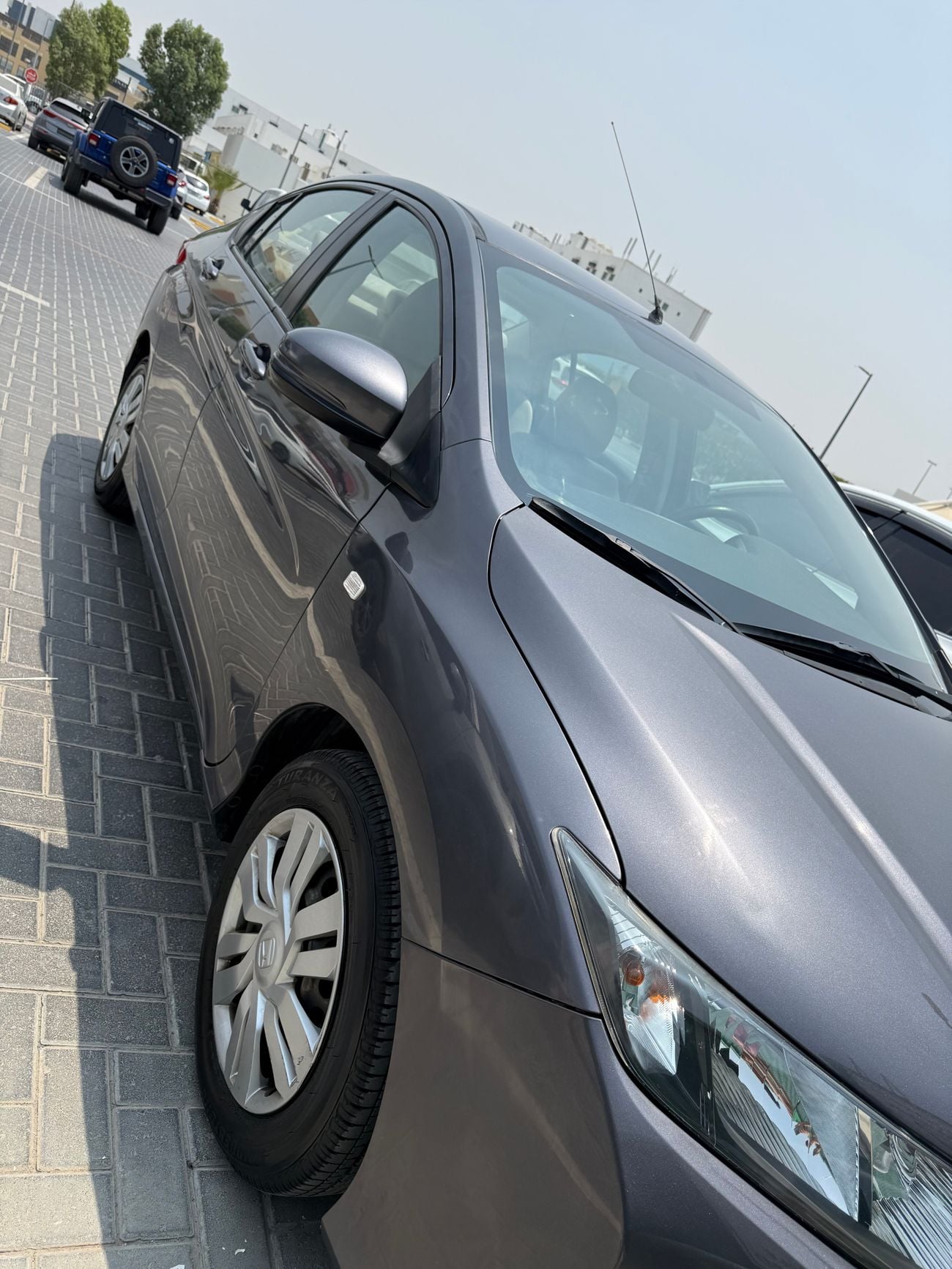 هوندا سيتي DX
