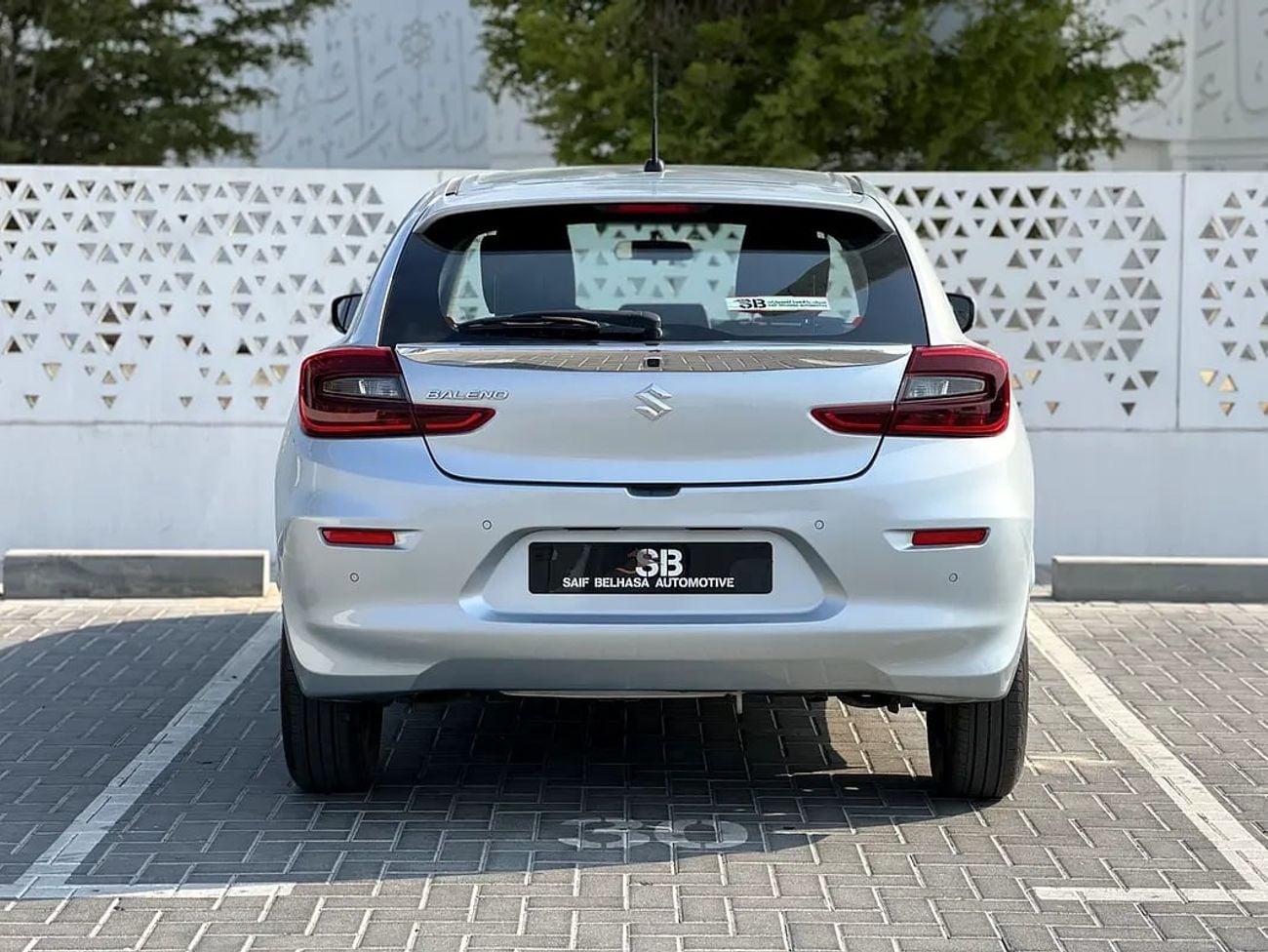سوزوكي بالينو GL NO CONVENIENCE FEES | UNDER WARRANTY | 0% DOWN PAYMENT | CERTIFIED PRE-OWNED