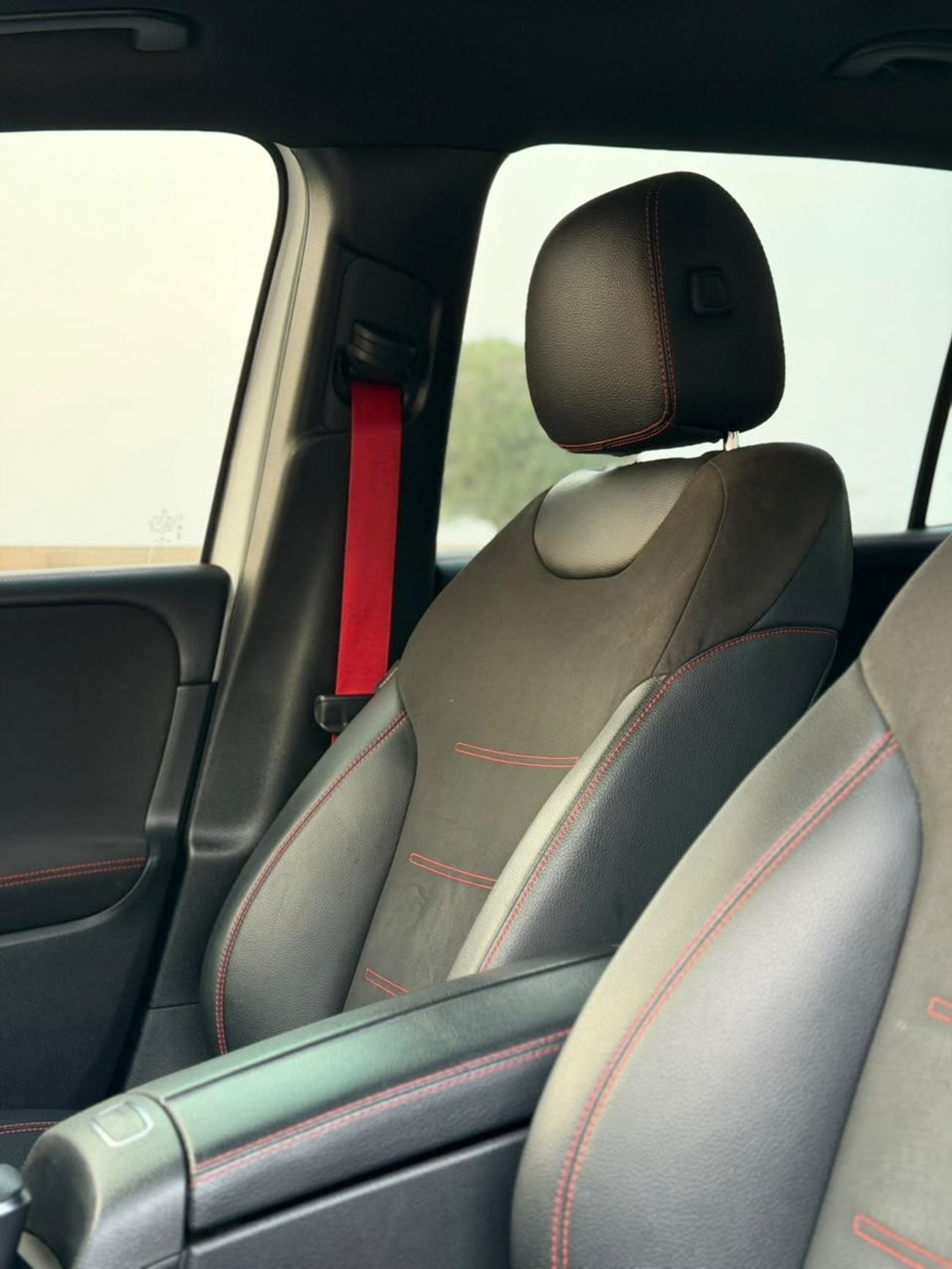 مرسيدس بنز GLB 35 AMG MERCEDES GLB35 AMG