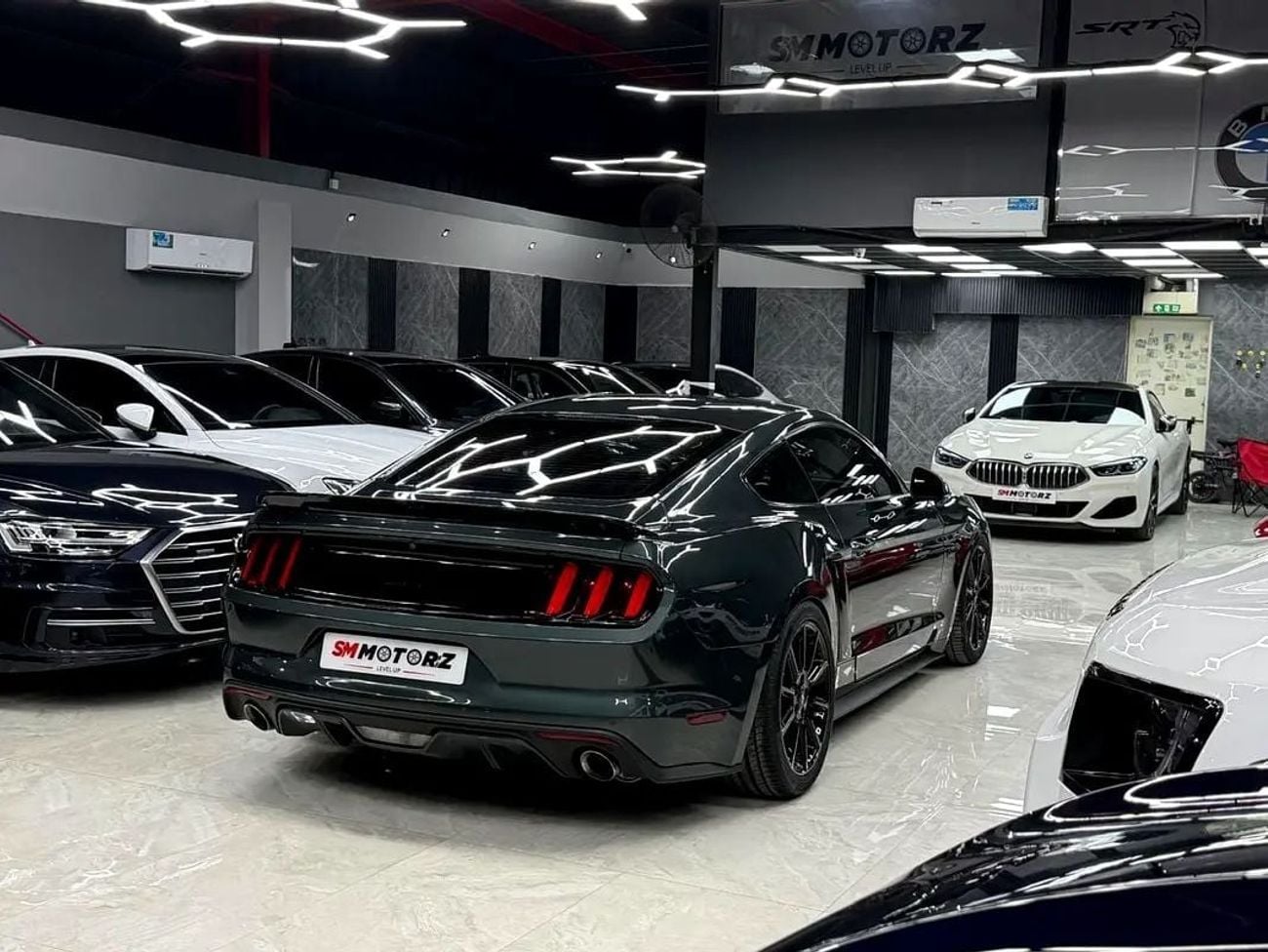 Ford Mustang GT PREMIUM