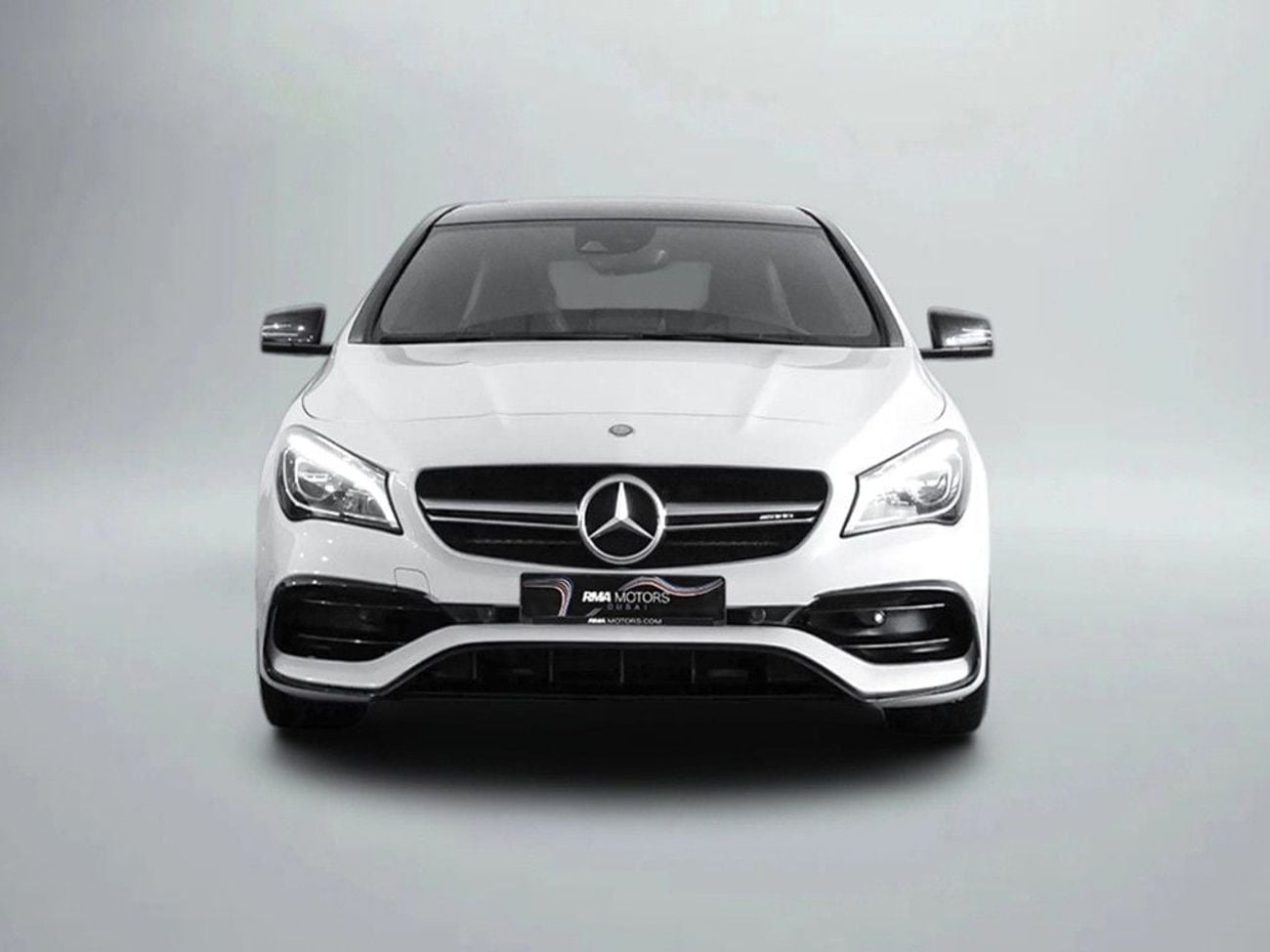Mercedes Benz CLA 45 AMG AMG 2.0L