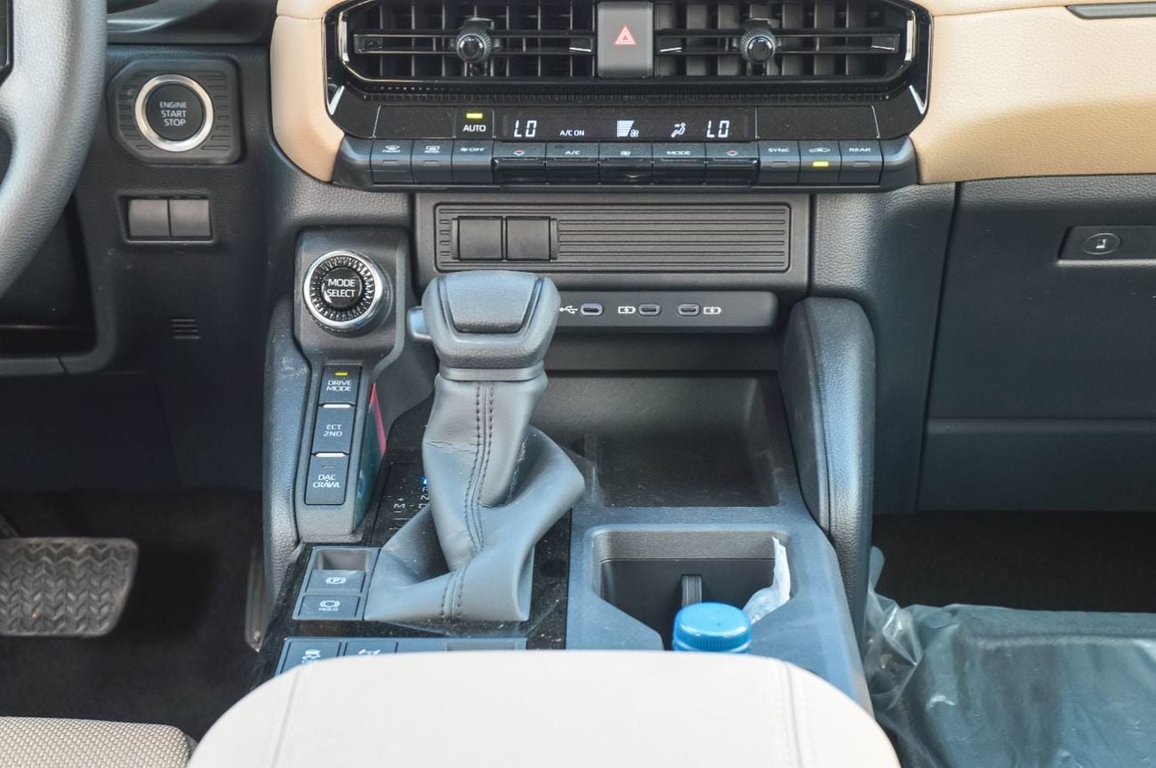 Toyota Prado VXR 2.4L 4WD PETROL SUV 2026