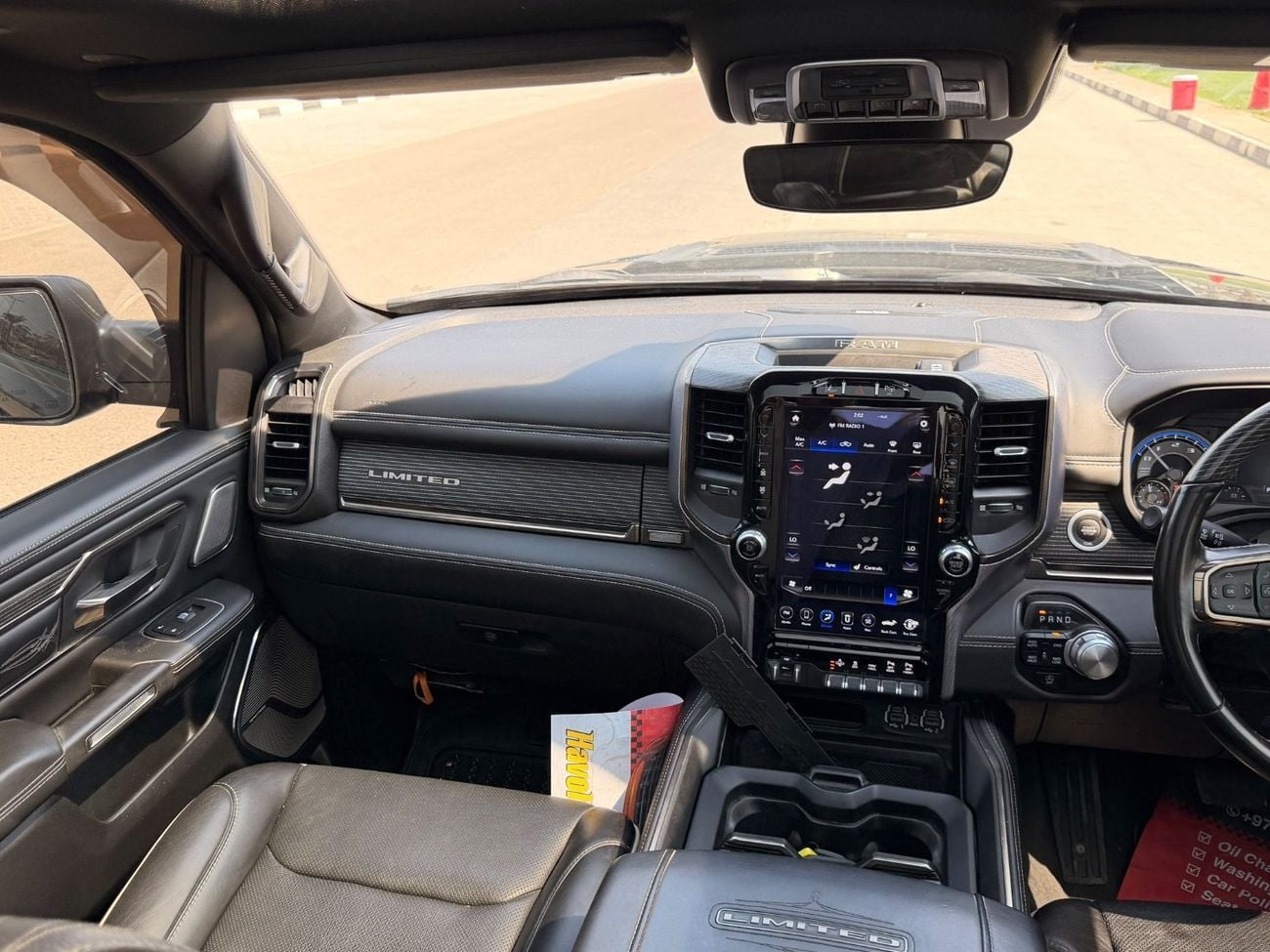 RAM 1500 LIMITED