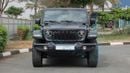 Jeep Wrangler Unlimited Willys 2026 V6 3.6L GCC 0Km With 3 Years Or 60,000 Km Warranty At Official Dealer