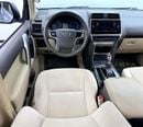 Toyota Prado EXR, Warranty, Full Service History, Fully Loaded, Excellent Condition, GCC