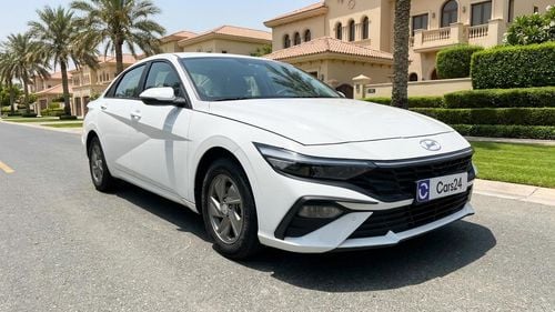 هيونداي إلانترا SMART كارس24 هي سوق ضخم للسيارات المستعملة موثوق ومضمون ٪كارس24 هي سوق ضخم للسيارات المستعملة موثوق ومضمون