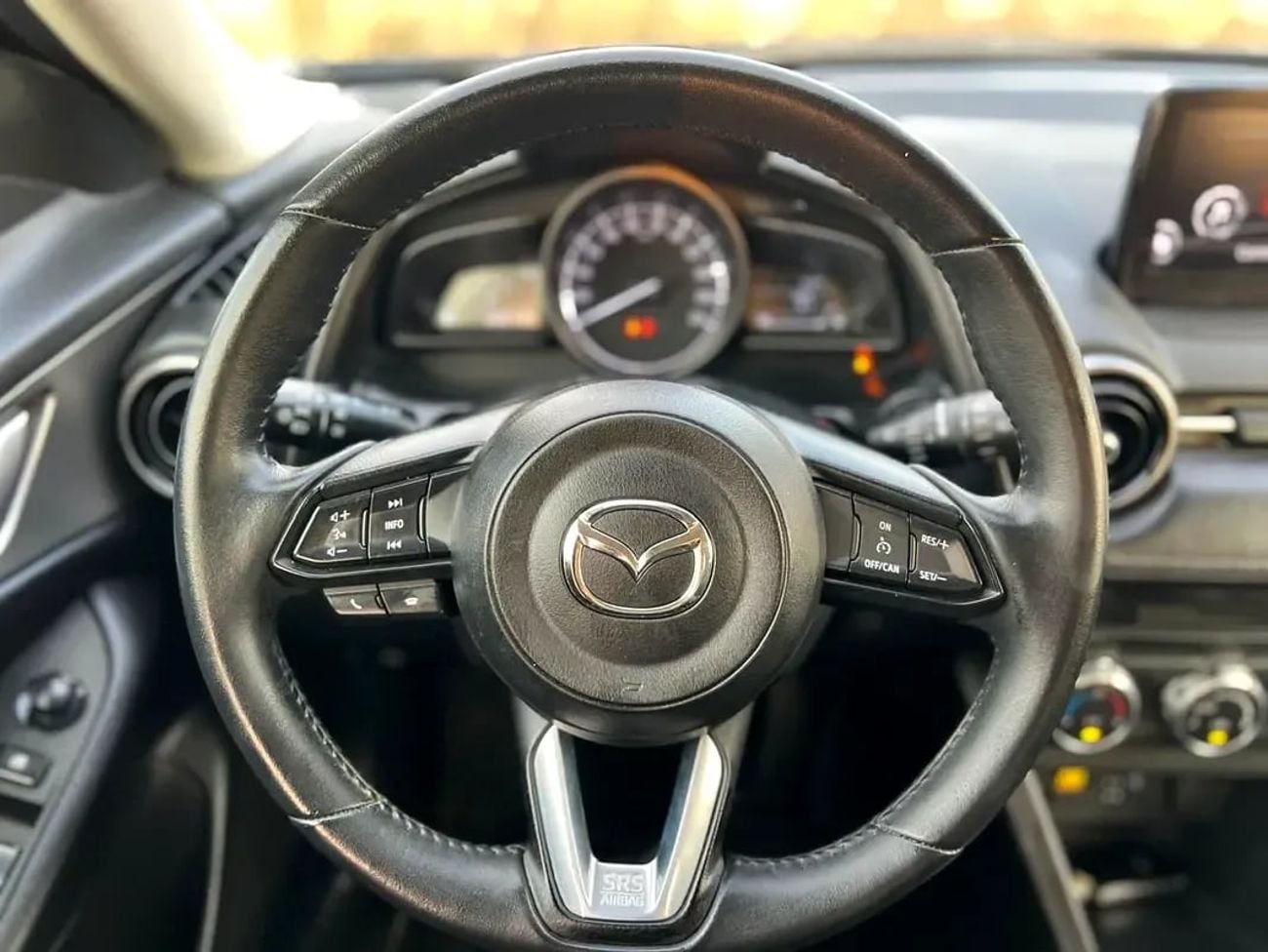 Mazda CX-3 GT Mazda CX-3 2023 GCC specs