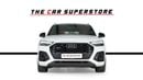 Audi SQ5 STANDARD TFSI quattro 3.0L (349 HP) 2023-AUDI SQ5-WARRANTY AVAILABLE-FULL SERVICE HISTO