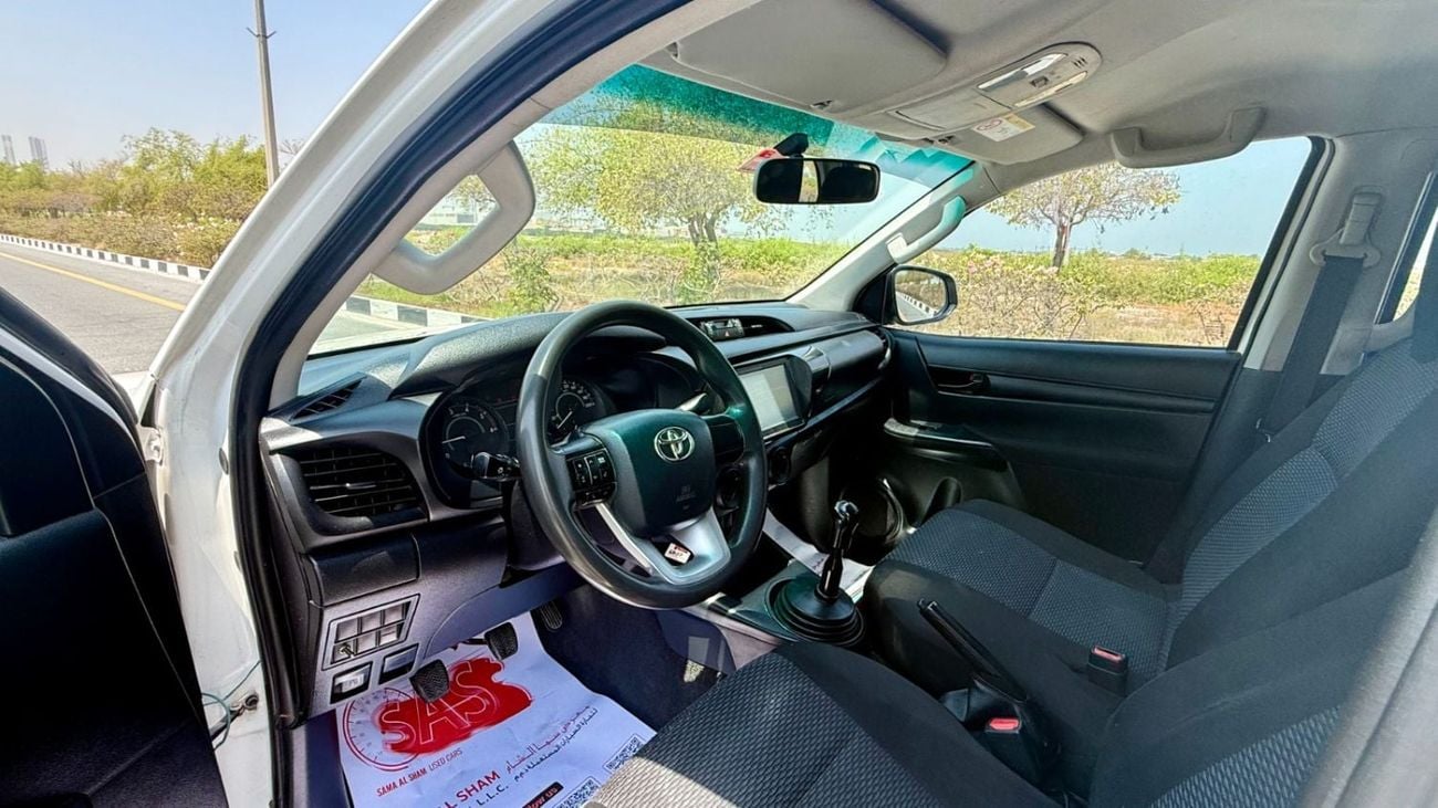 Toyota Hilux SGLX