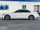 Mercedes Benz S 580 e