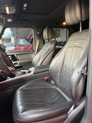 مرسيدس بنز G 63 AMG EDITION 1 أسود مطفي