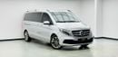 Mercedes Benz V 250 AVANTGARDE/E 2023 Mercedes Benz V250 Avantgarde, Warranty, Full Service History, Excellent Condition, GCC