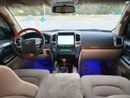 Toyota Land Cruiser GXR V8