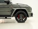 BRABUS 800 - Mercedes-AMG G 63 G 63 800 | Mercedes AMG G 63 | European Specs