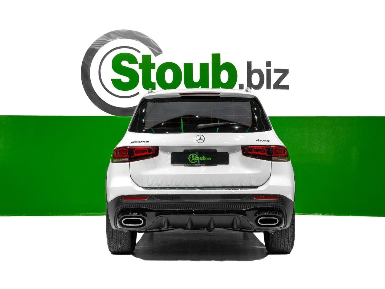 مرسيدس بنز GLB 250 Std
