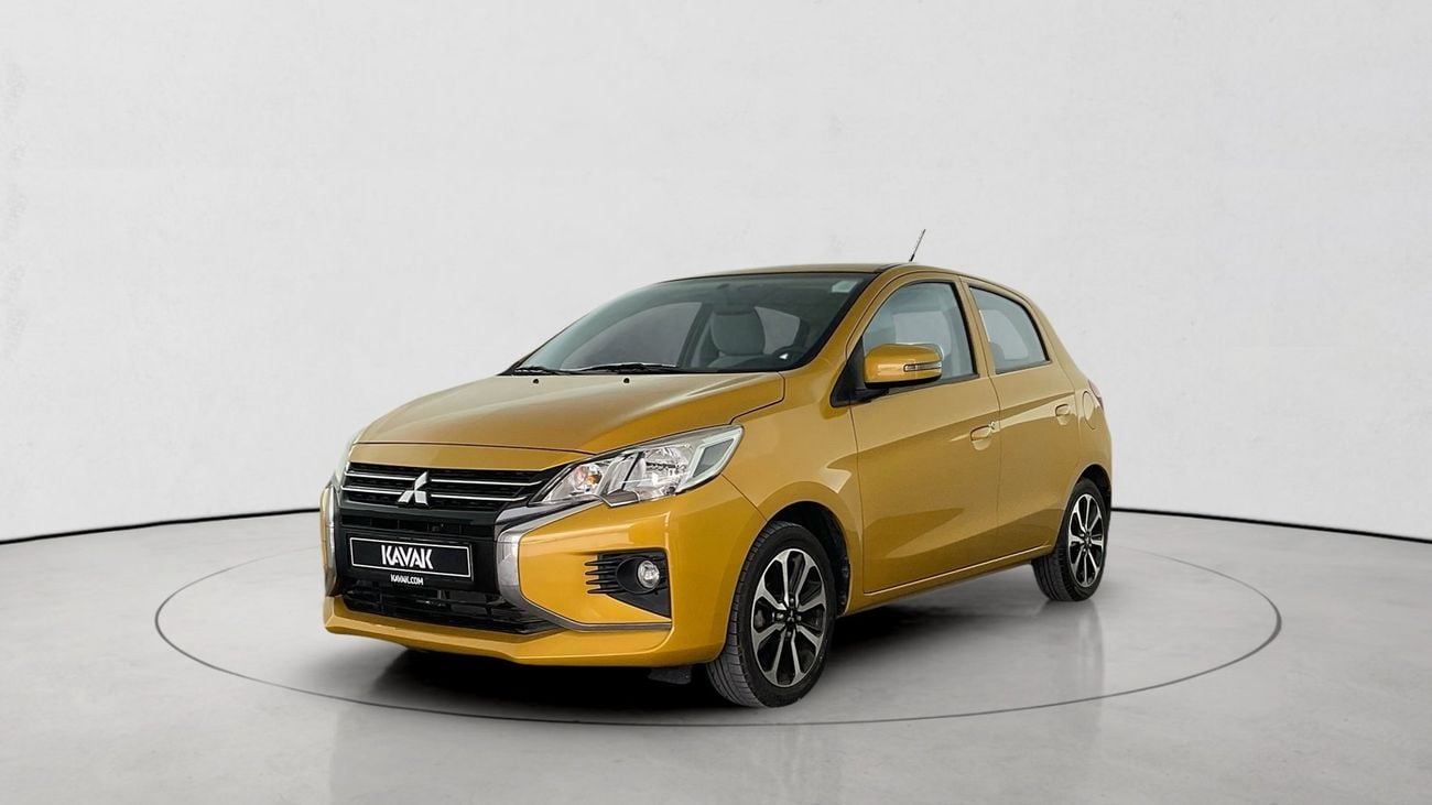 Mitsubishi Mirage GLX | Guaranteed Warranty | 0 Down Payment