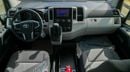 Toyota Hiace GL 2026 Toyota Hiace DX | Rear Heater | 3.5L V6 Petrol | Automatic | GCC Spec | Export