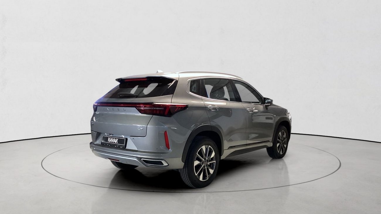 Exeed LX COMFORT | Guaranteed Warranty | 0 Down Payment