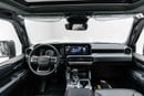 Toyota Prado ADH 2.4L - Black Inside Black | Export Only