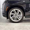 كاديلاك إسكالاد Sport Platinum Cadillac Escalade 2025 مواصفات خليجية