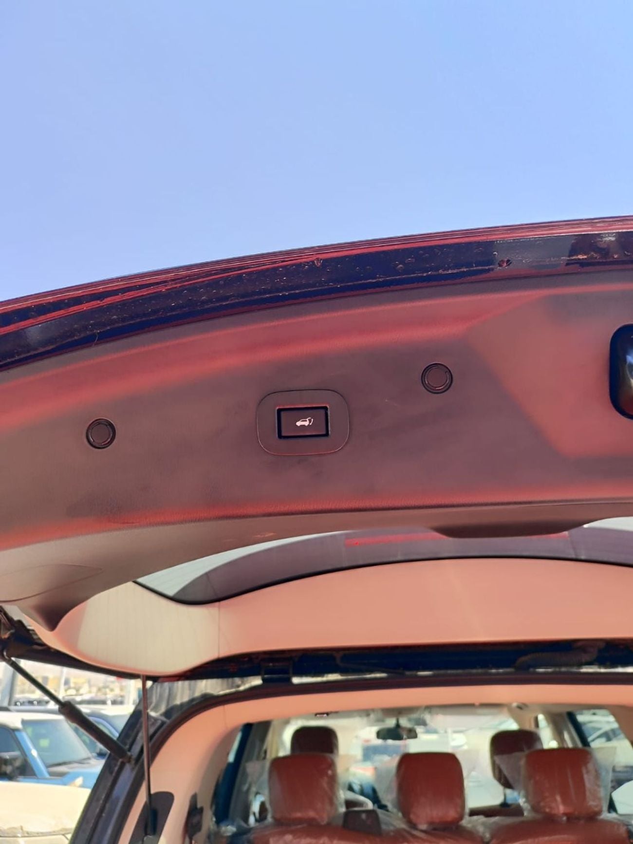 Nissan Patrol LE PLATINUM CITY 2024 Nissan Patrol Platinum V8 5.6L | | Black | Tan Leather | Panoramic Sunroof